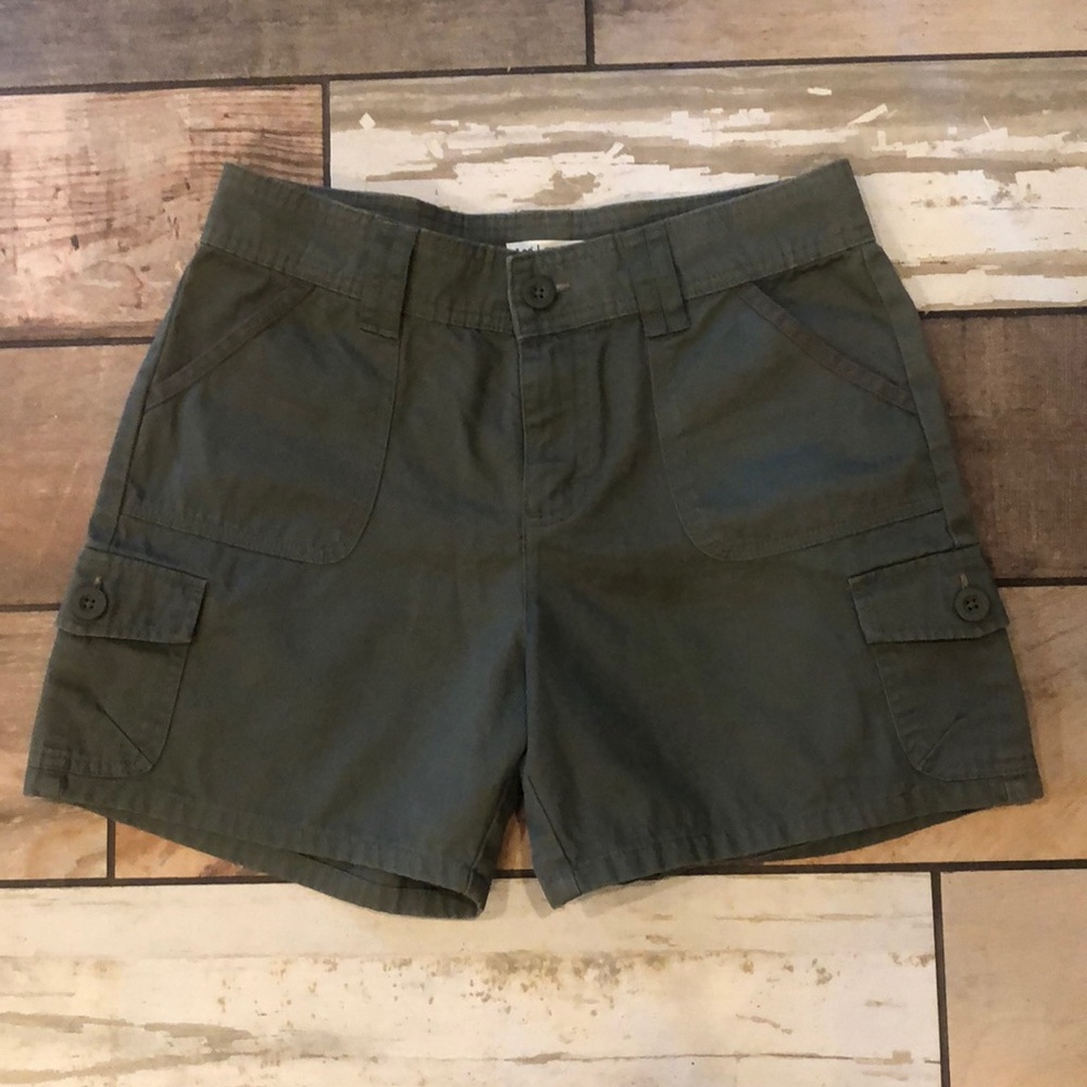 Lee cargo shorts